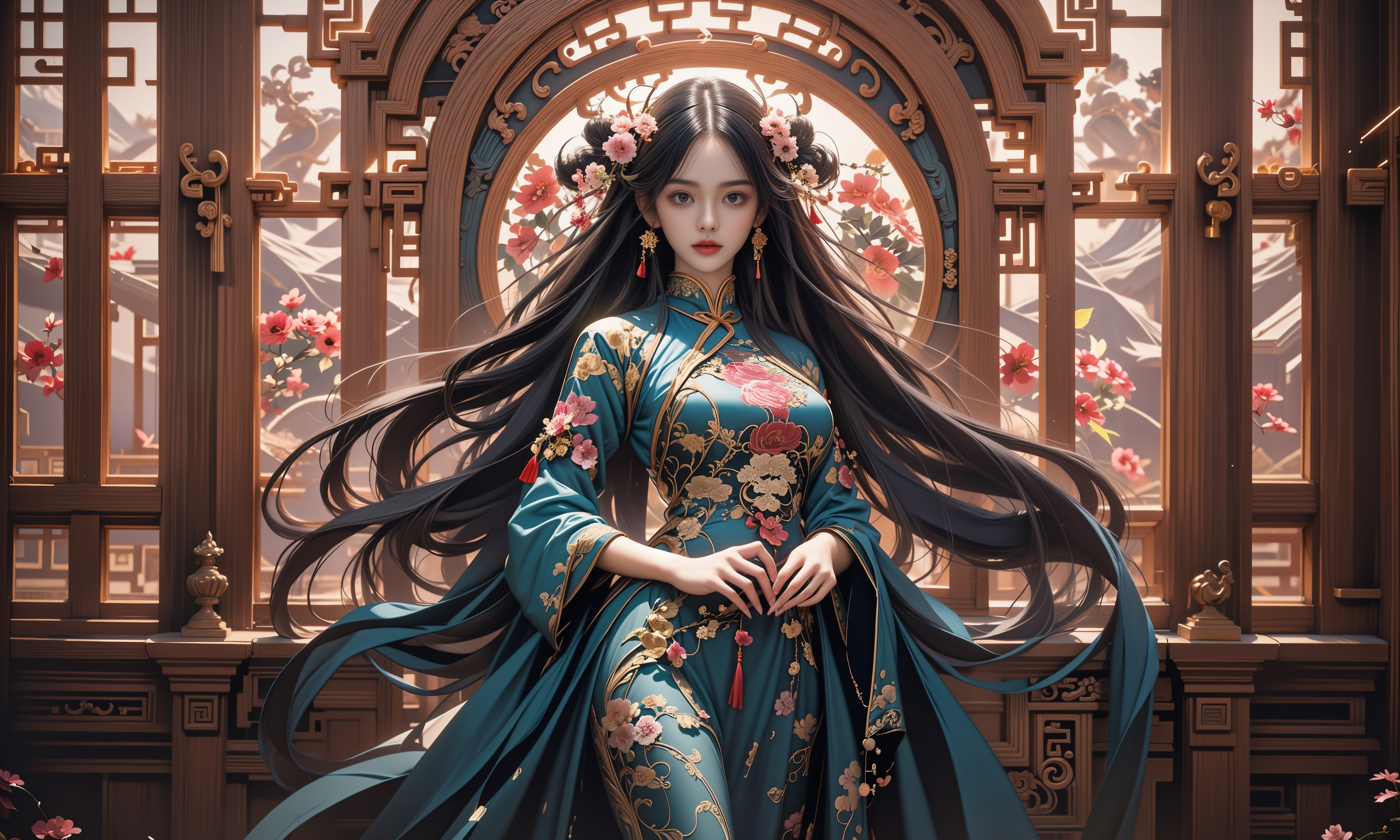 中央气象台继续发布高温黄色预警